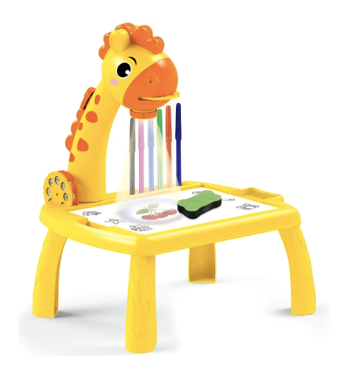 Proyector Jirafa para niños | VIRALES de Tiktok