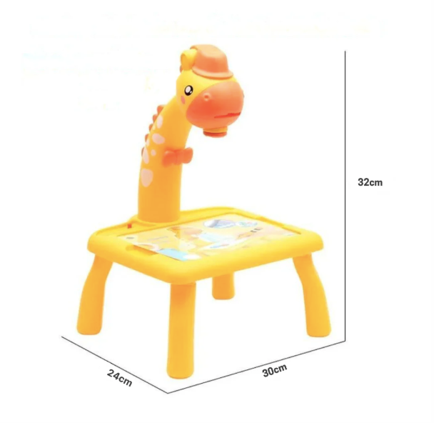 Proyector Jirafa para niños | VIRALES de Tiktok