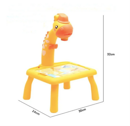 Proyector Jirafa para niños | VIRALES de Tiktok