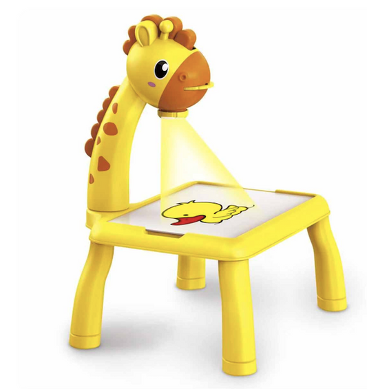 Proyector Jirafa para niños | VIRALES de Tiktok